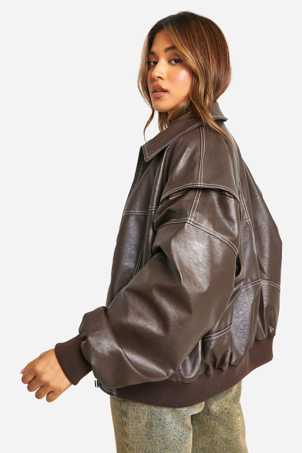 Amara | Oversize bomberjacka
