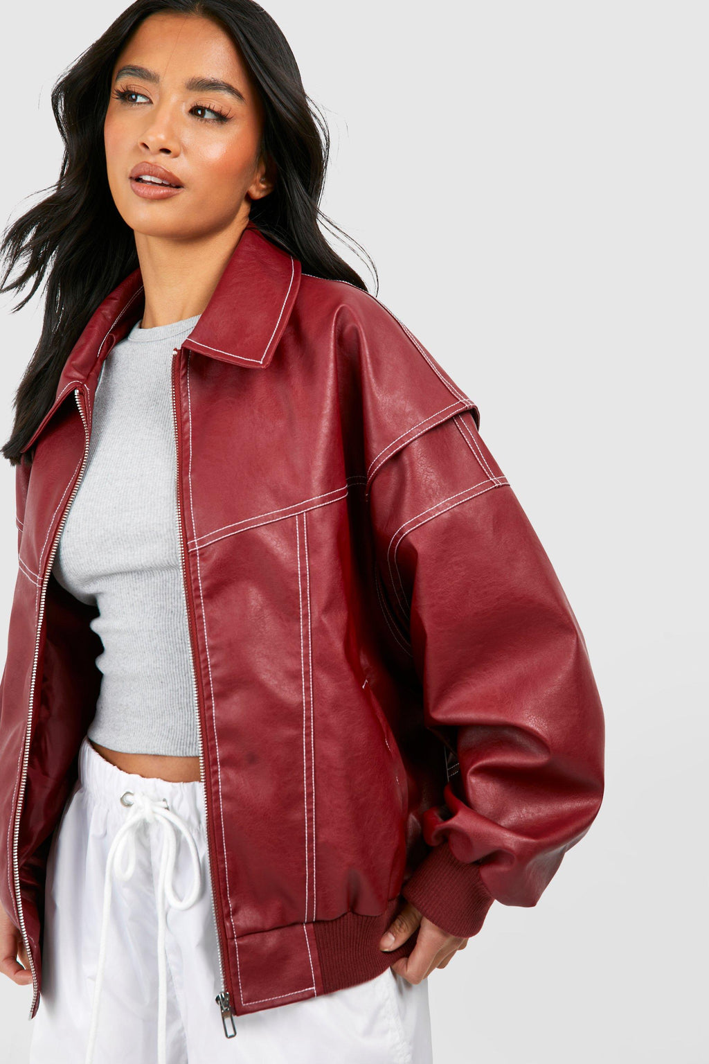 Amara | Oversize bomberjacka