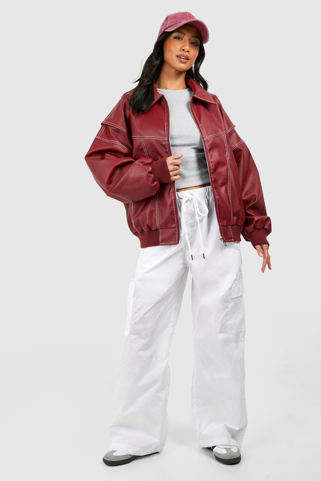 Amara | Oversize bomberjacka