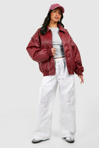 Amara | Oversize bomberjacka