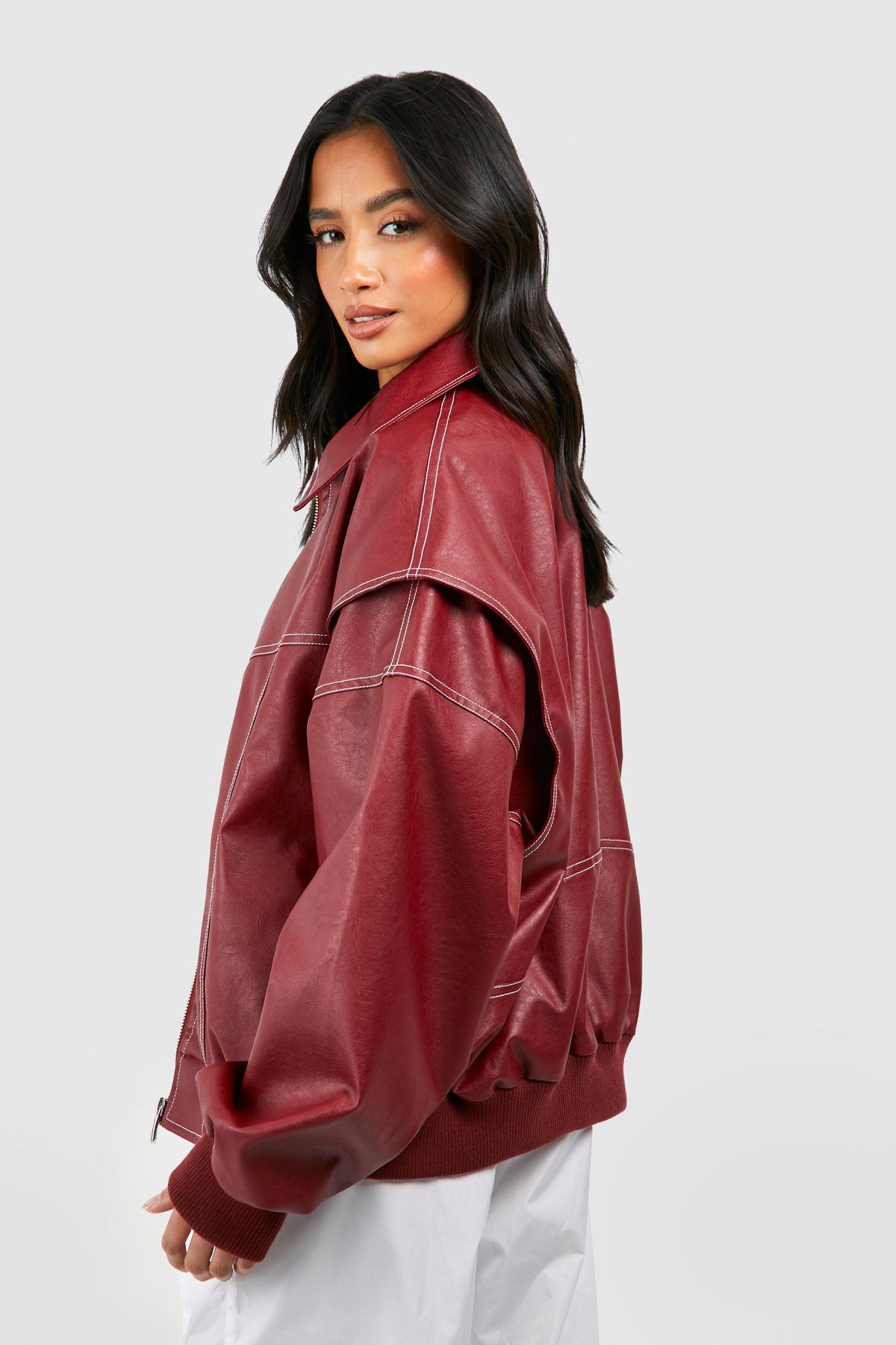 Amara | Oversize bomberjacka
