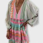 Giselora – Bekväm Sommardress