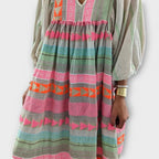 Giselora – Bekväm Sommardress