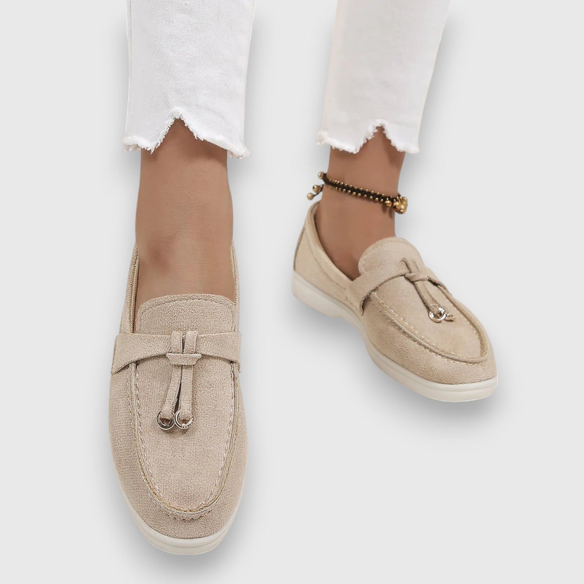 Sofiane – Ortopediska Loafers