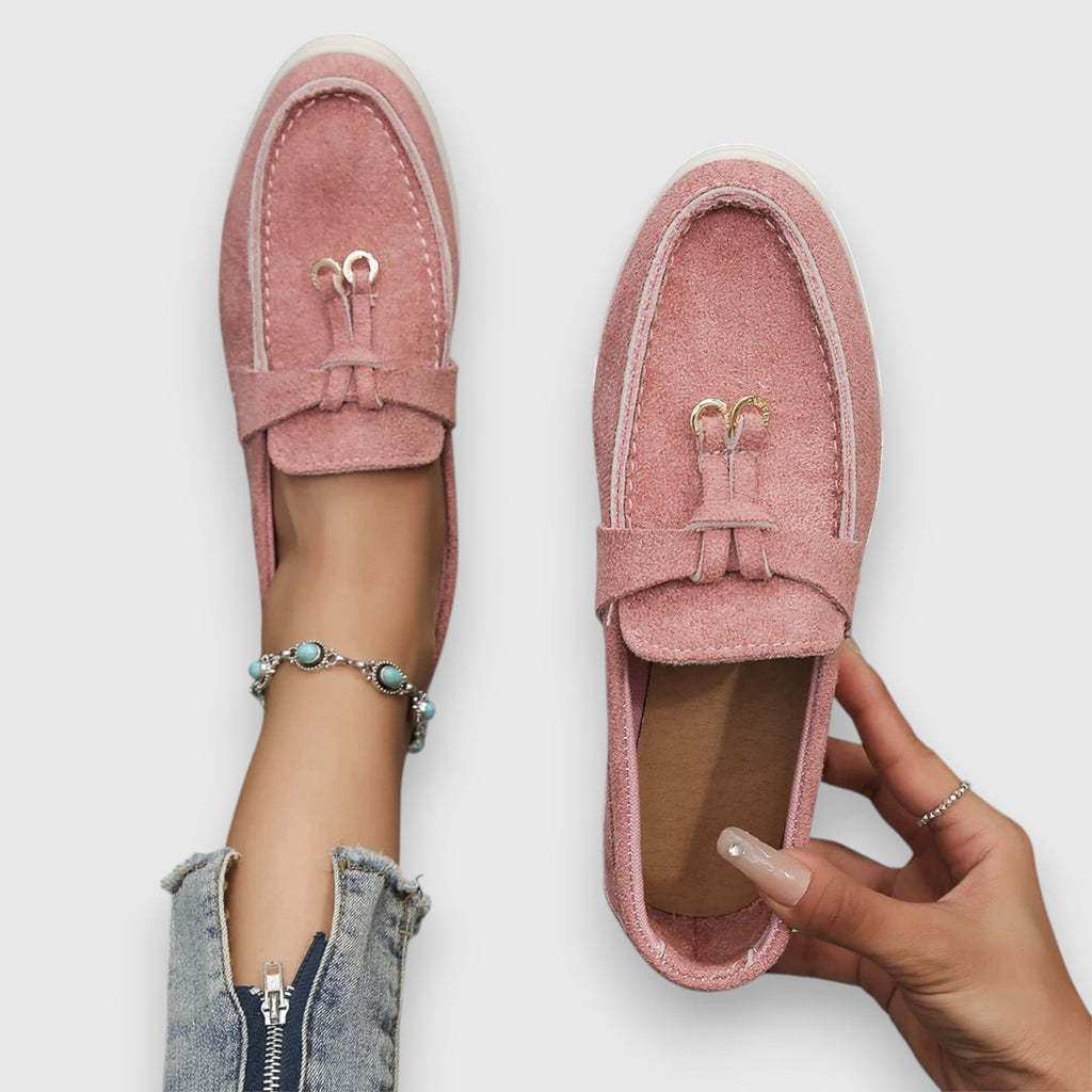 Sofiane – Ortopediska Loafers