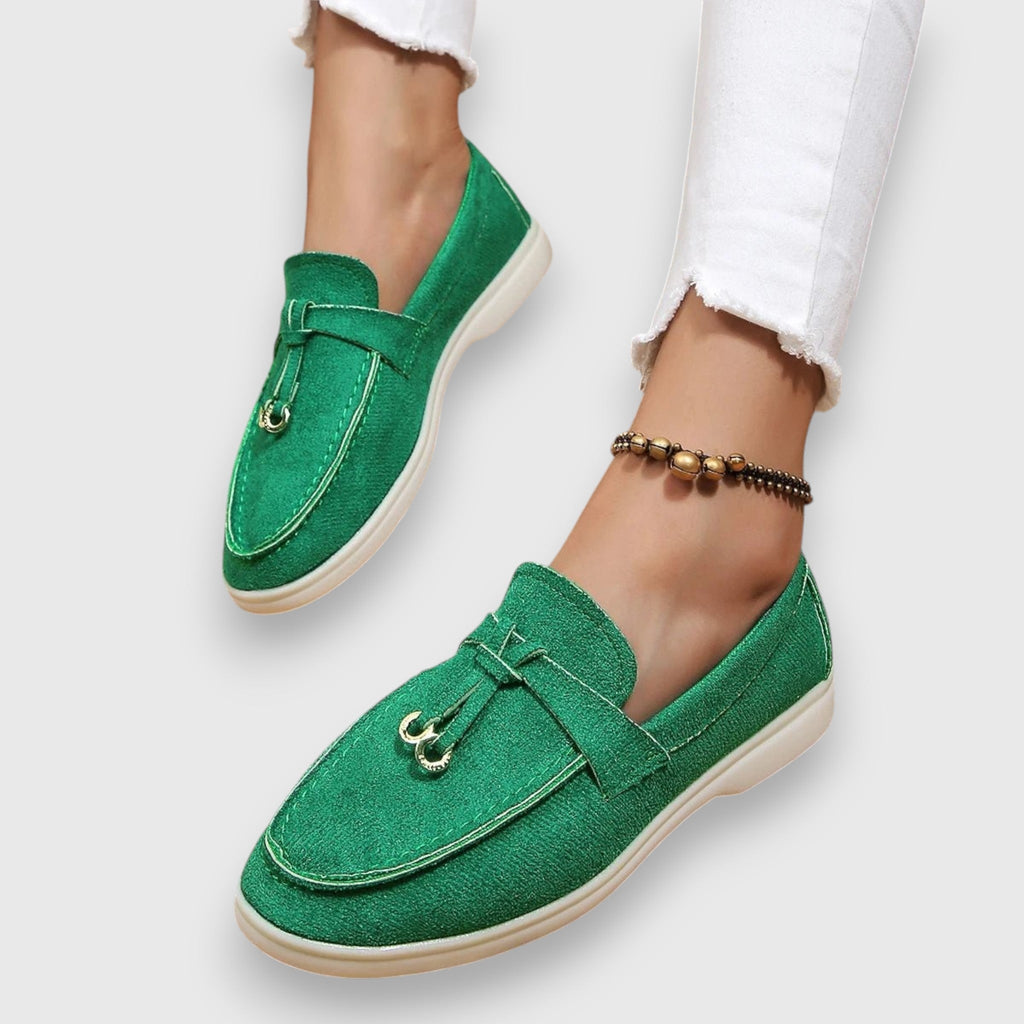 Sofiane – Ortopediska Loafers