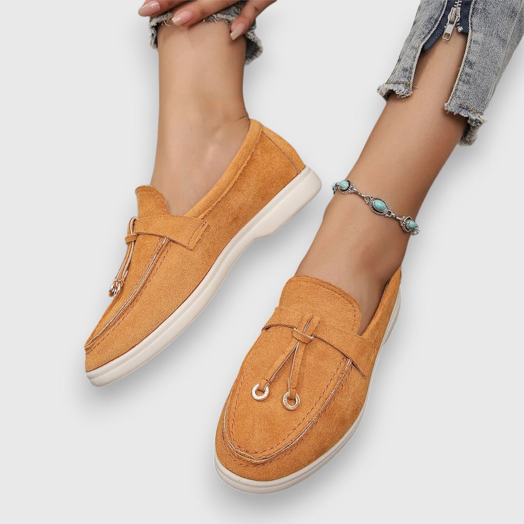 Sofiane – Ortopediska Loafers