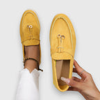 Sofiane – Ortopediska Loafers