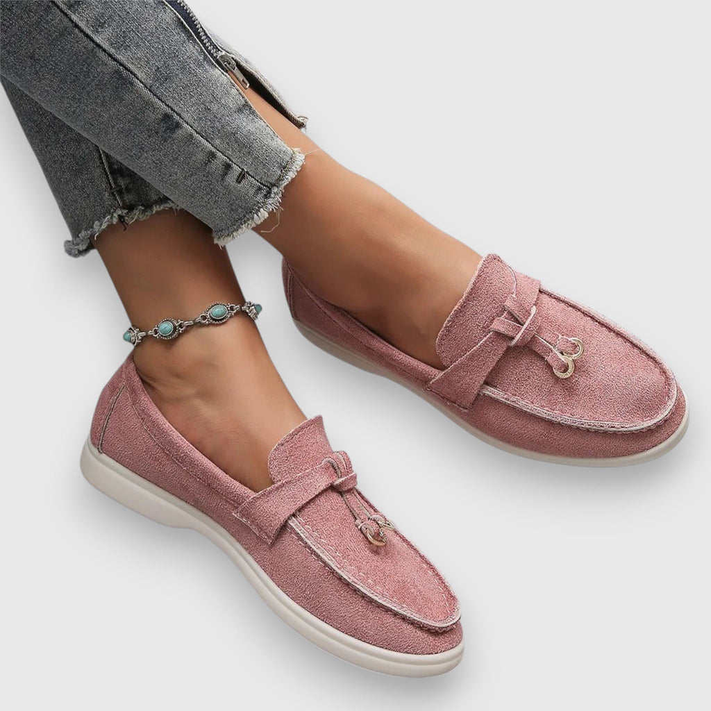 Sofiane – Ortopediska Loafers