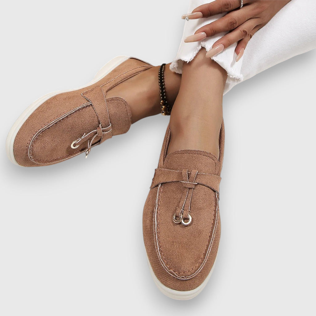 Sofiane – Ortopediska Loafers