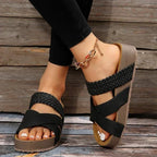 Flore – Ortopediska Sandaler