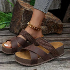 Flore – Ortopediska Sandaler