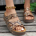 Flore – Ortopediska Sandaler