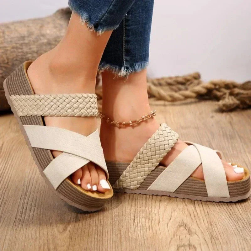 Flore – Ortopediska Sandaler