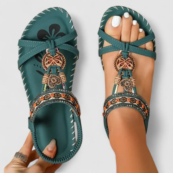 Maryna – Ortopediska Sandaler