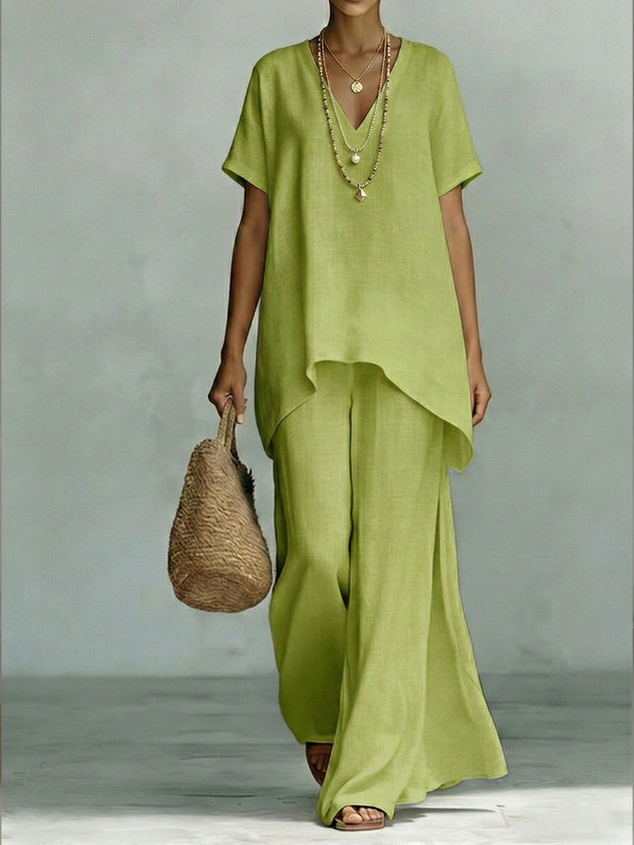 Elenia | Elegant tvådelat set