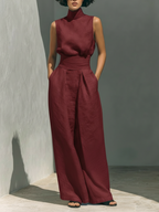 Ariana | Elegant vida linneset
