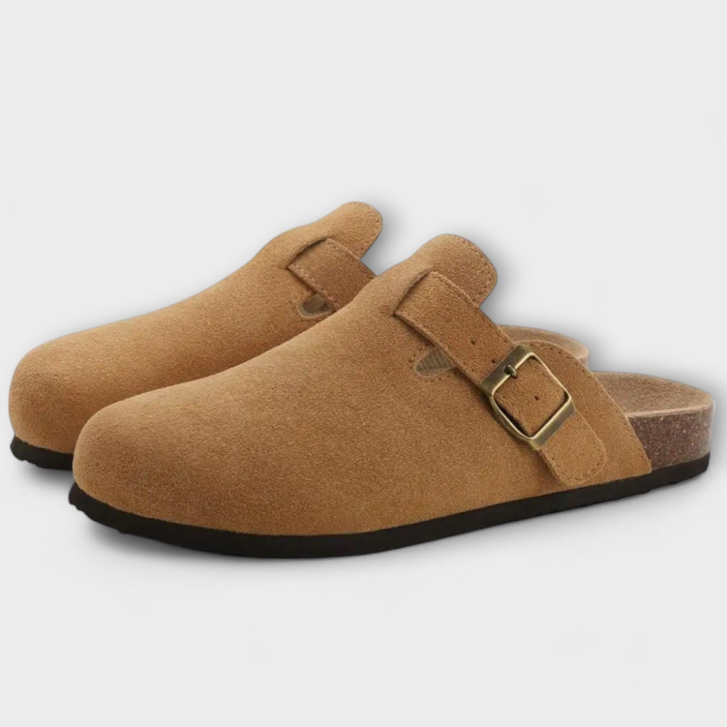 Bekväma sandaler med ergonomisk passform