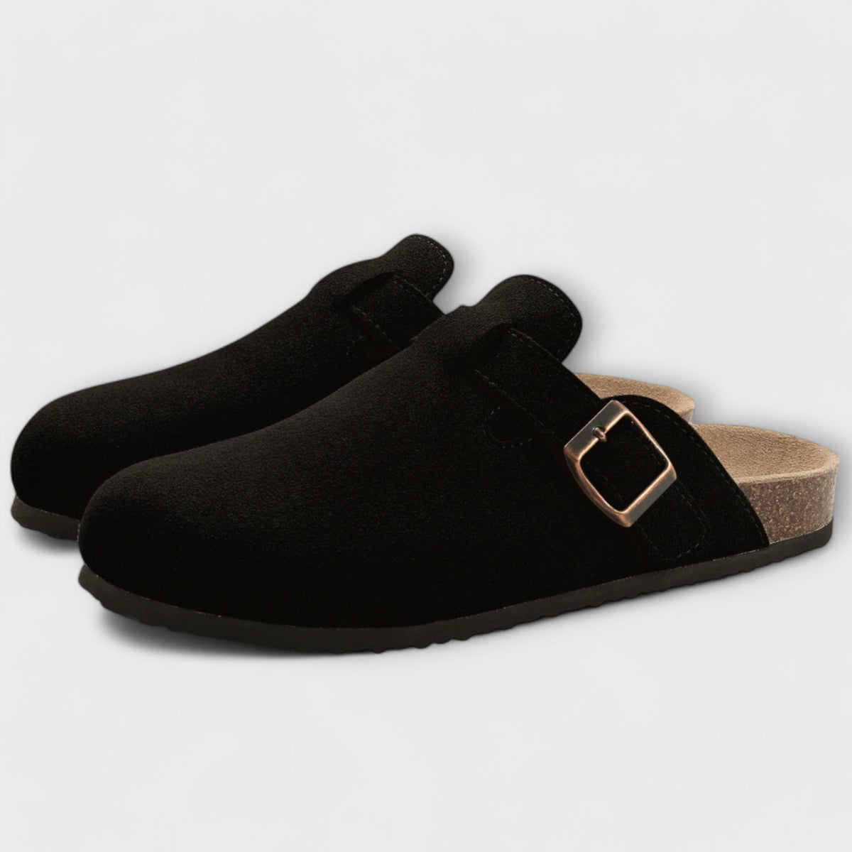 Bekväma sandaler med ergonomisk passform