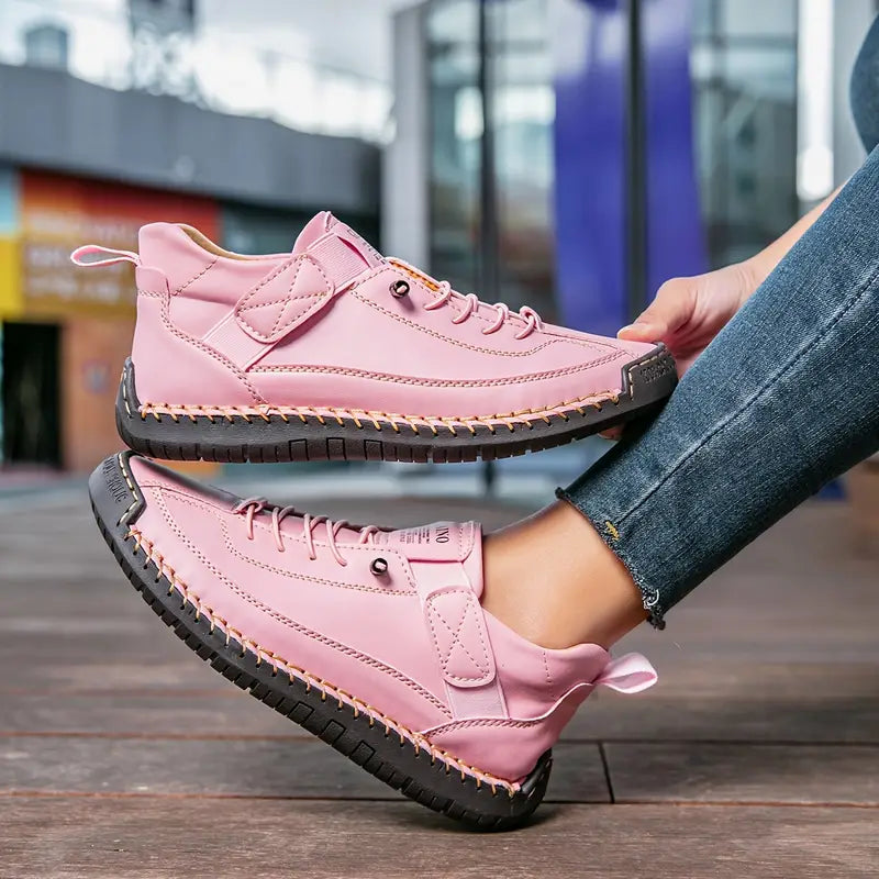 Saela – Ortopediska Sneakers