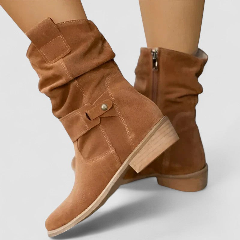 Nadine | Ortopediska westernboots