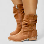 Nadine | Ortopediska westernboots