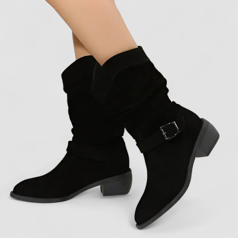 Nadine | Ortopediska westernboots