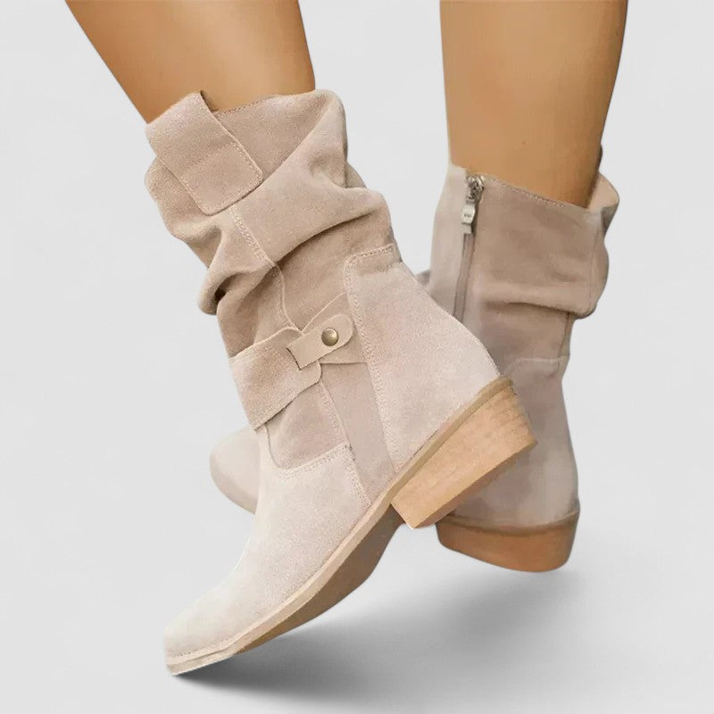 Nadine | Ortopediska westernboots