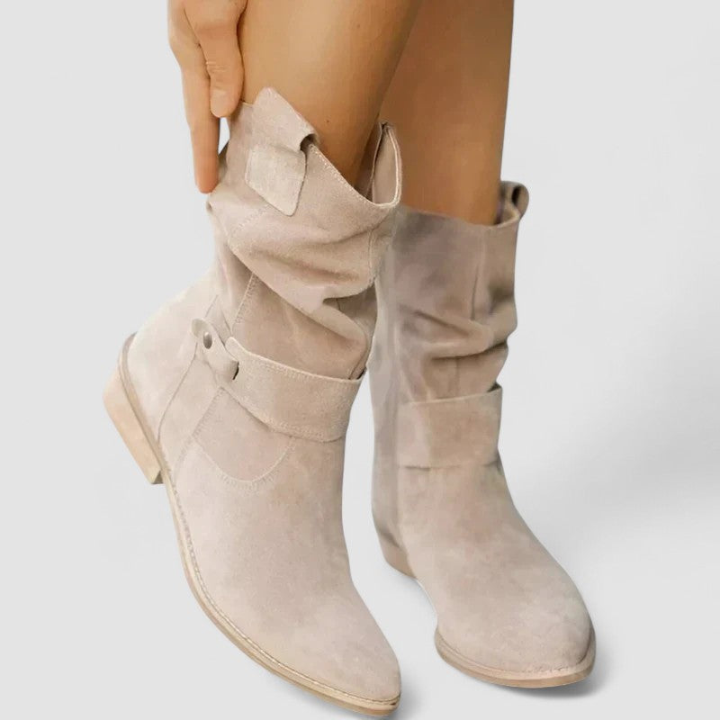 Nadine | Ortopediska westernboots