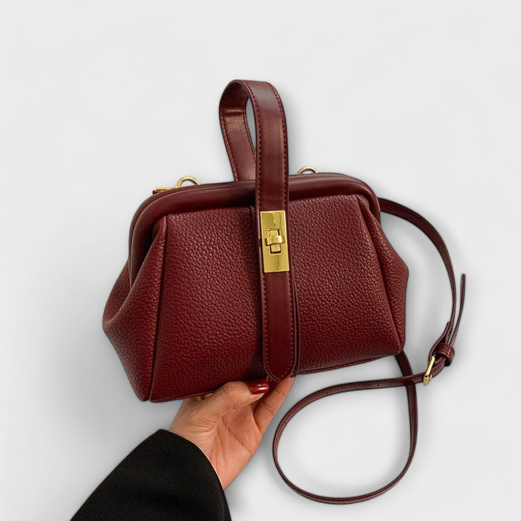 Savannah – Kvinnors Eleganta Mini Handväska