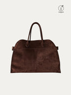 Urban Essential | Rymlig totebag i vegansk mocka