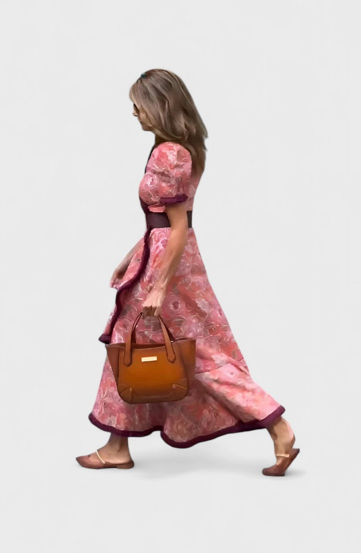 Sydney Elegant Maxi Klänning