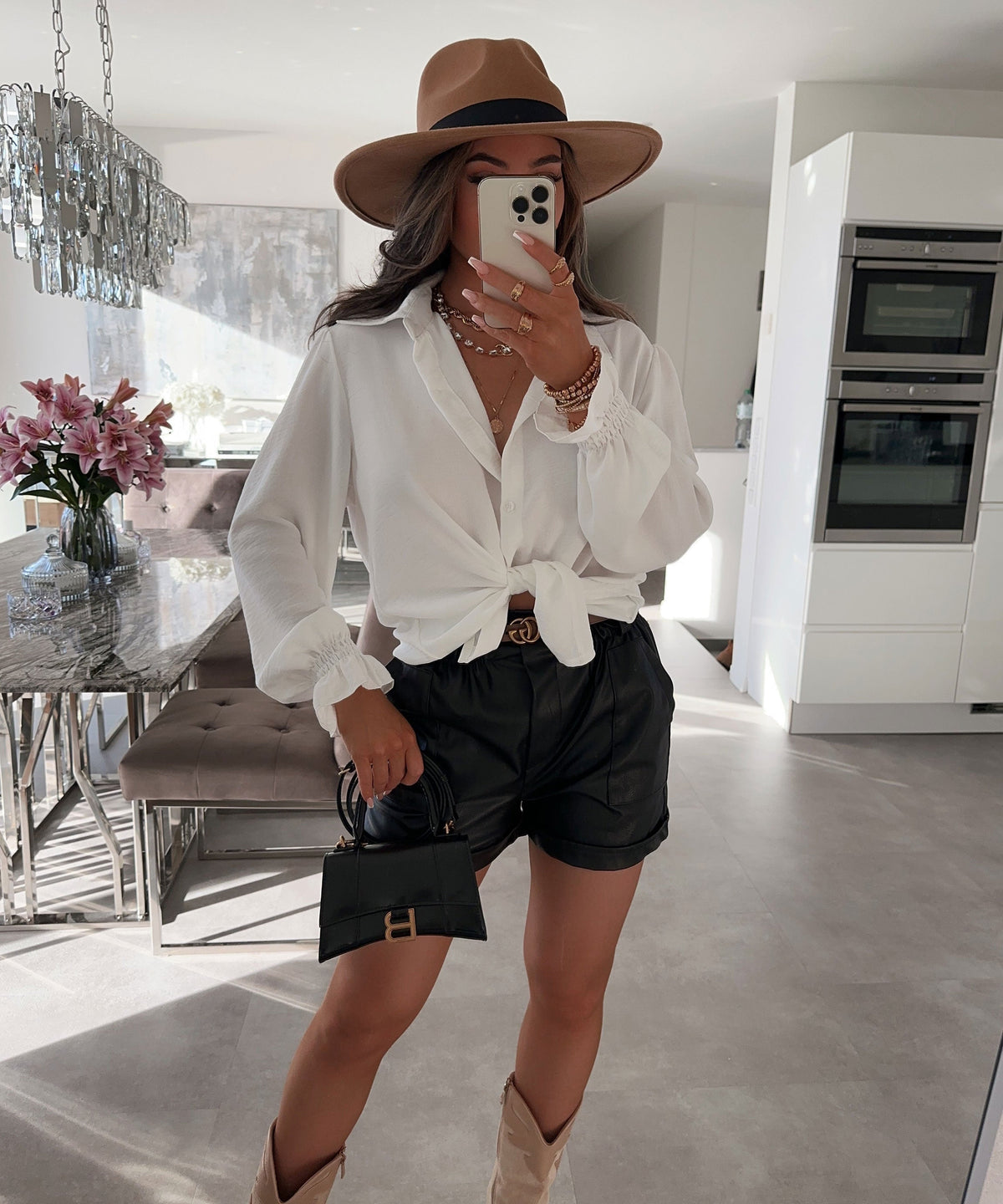Ruana | Elegant klänning