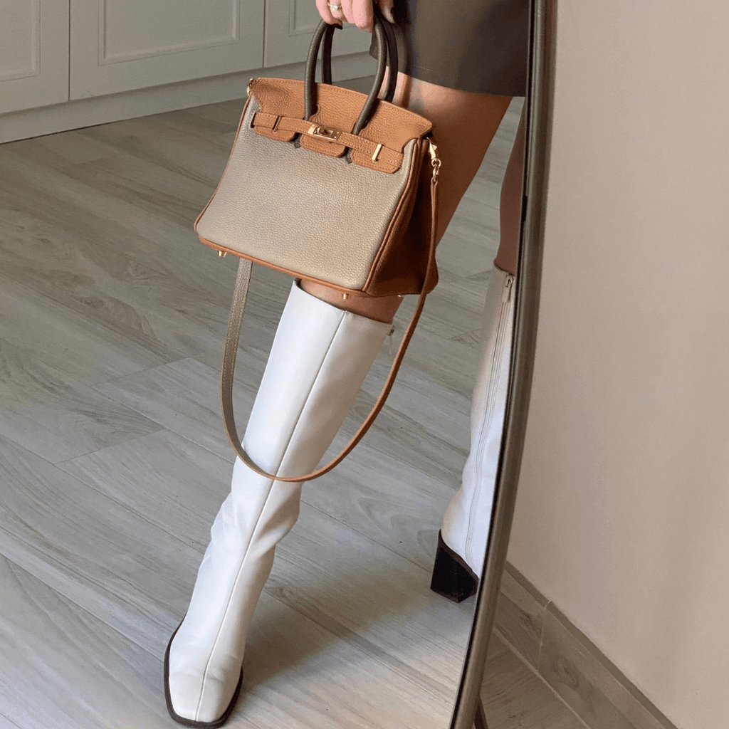 Élise | Tidlös handväska med modern twist