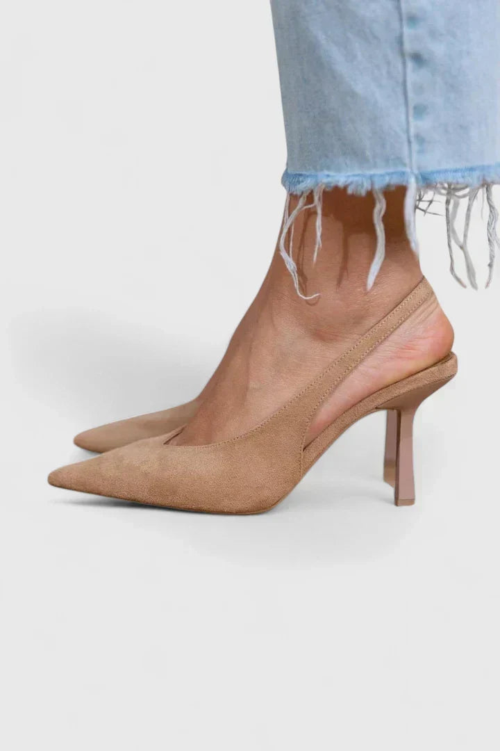 Ysabelinne – Eleganta Klackar