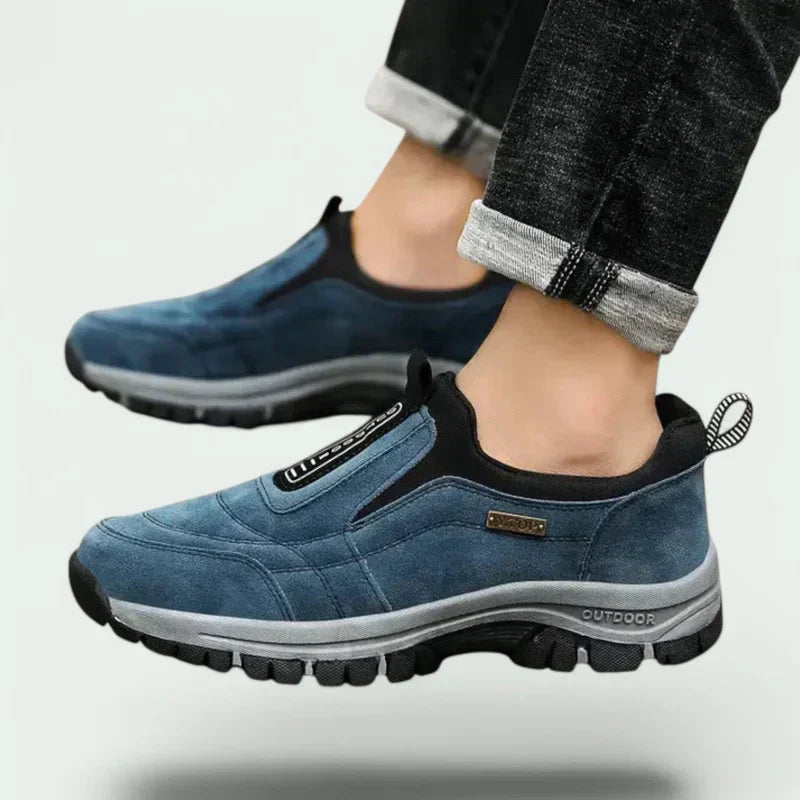 Outdoor | Snabba bekväma slip-on-sneakers