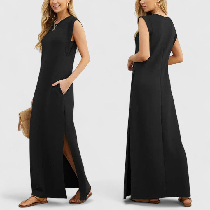 Marian – Elegant Maxiklänning
