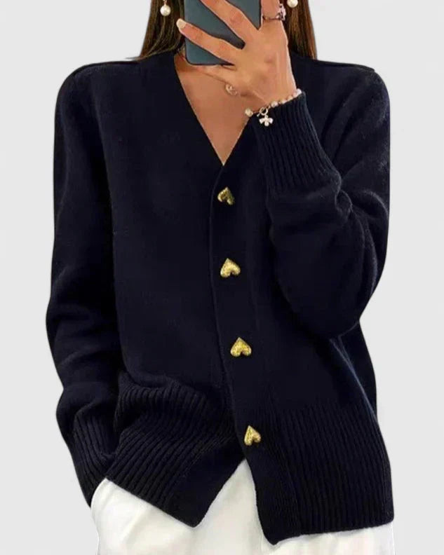 Lillyanne – Elegant Cardigan