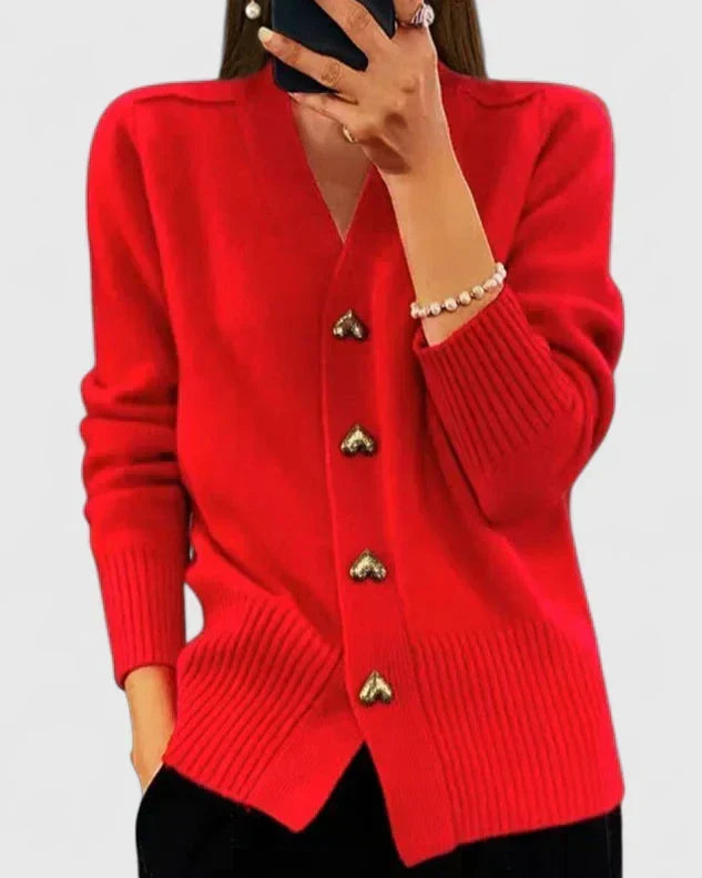 Lillyanne – Elegant Cardigan