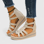 Kendall – Ortopediska Sandaler Med Strass