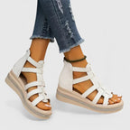 Kendall – Ortopediska Sandaler Med Strass
