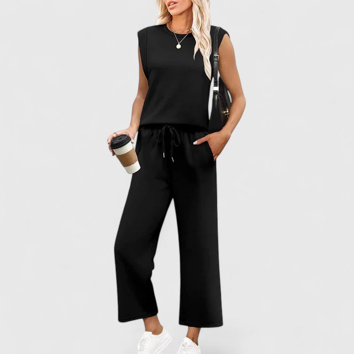 Anniston – Elegant Tvådelad Set
