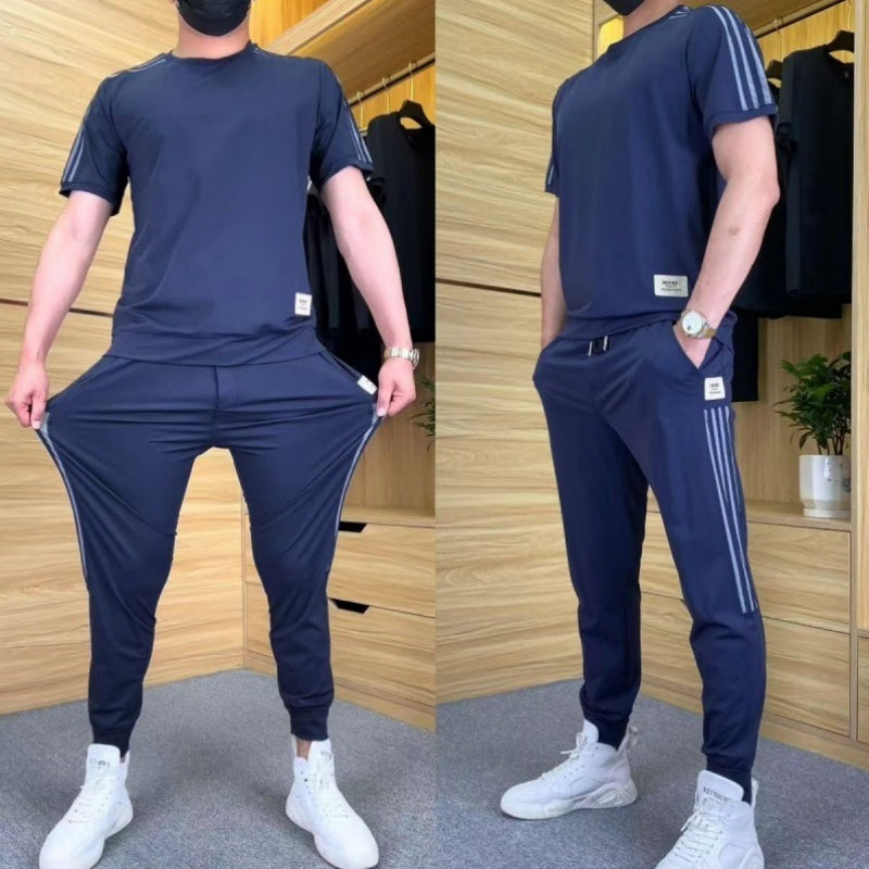 Stretchigt premiumset för herr