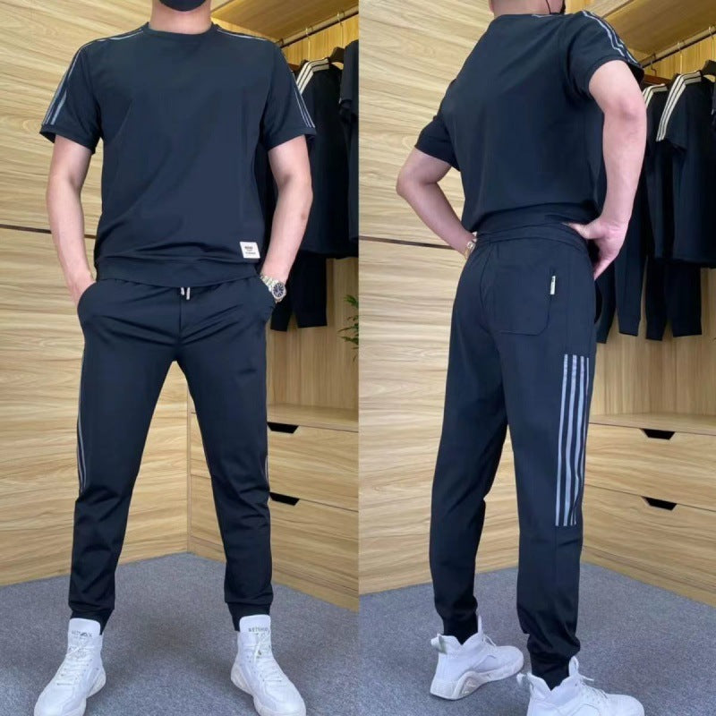 Stretchigt premiumset för herr