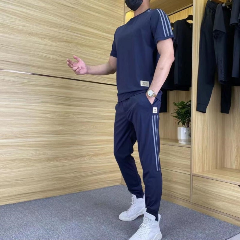 Stretchigt premiumset för herr