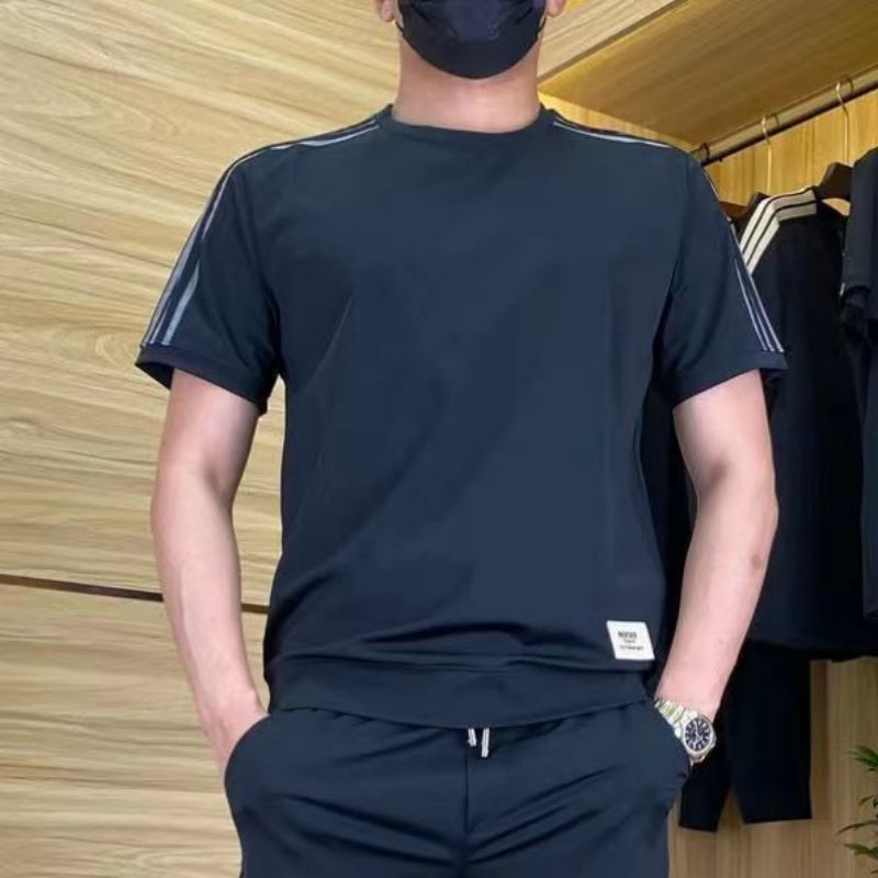 Stretchigt premiumset för herr
