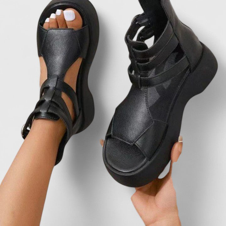 Ivana – Ortopediska Sandaler