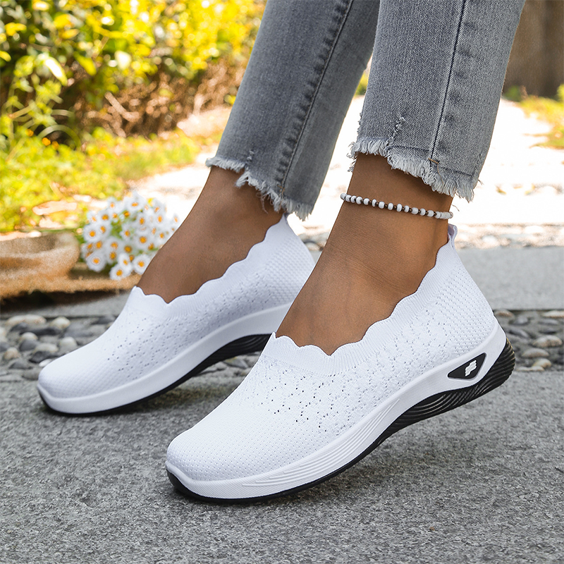 Catherine | Lätta ventilerande sneakers
