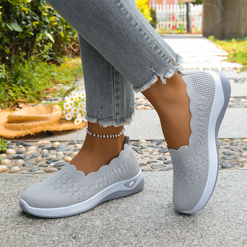 Catherine | Lätta ventilerande sneakers