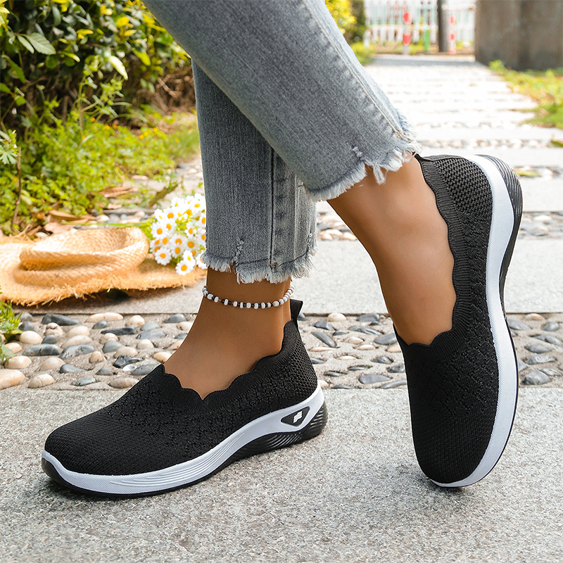 Catherine | Lätta ventilerande sneakers